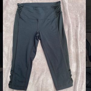 Under Armour Ruched leggings